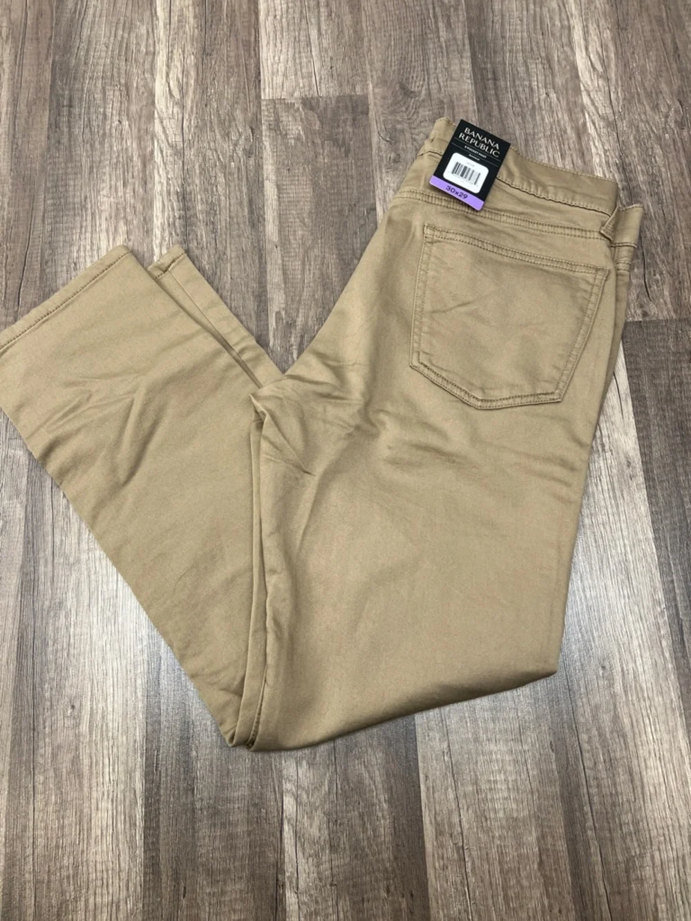 Banana Republic classic slim